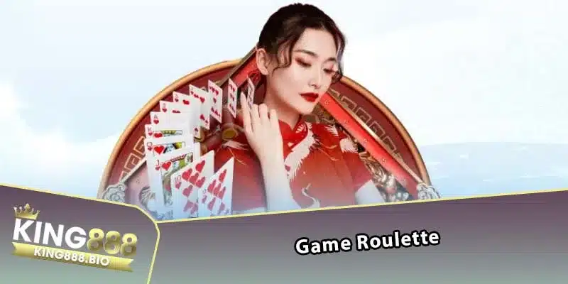 Game Roulette